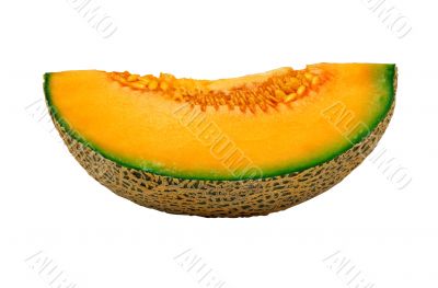 Isolated melon