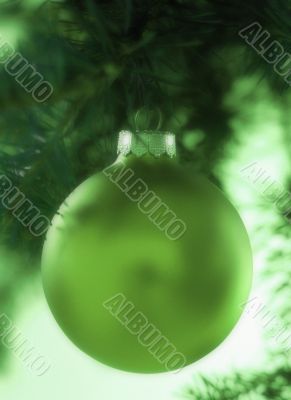 Christmas ball