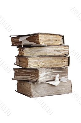 Old books