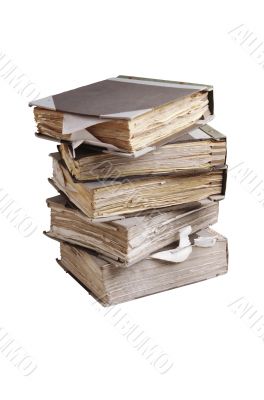 Old books