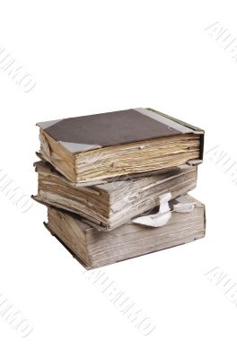 Old books