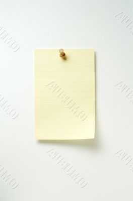 note paper
