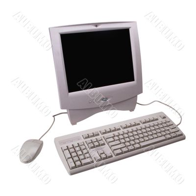 Display of computer