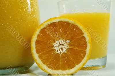 Orange juice