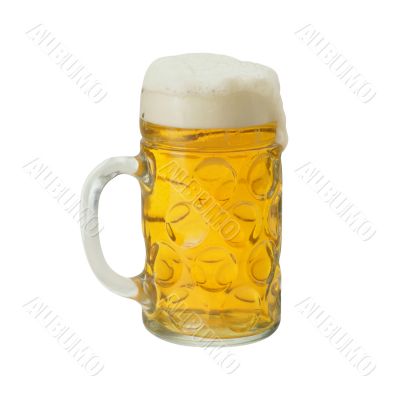 Lager beer