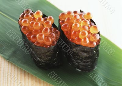Red caviar