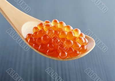 Red caviar