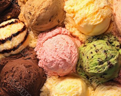 ice - cream