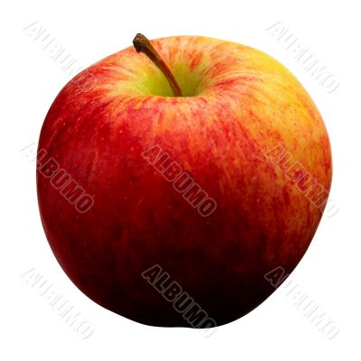 Ripe apple
