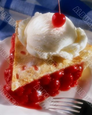 Sweet dessert