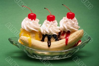 Sweet dessert