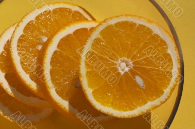 Nice orange