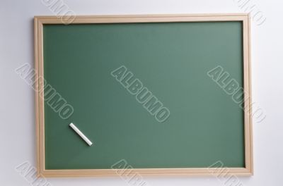 Blank board