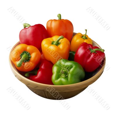 Nice peppers