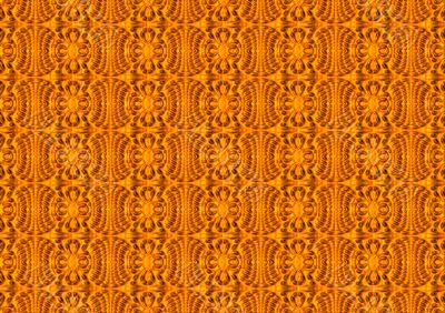 orange pattern.