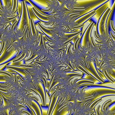 an abstract background