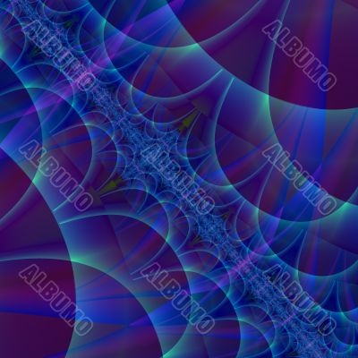 an abstract background