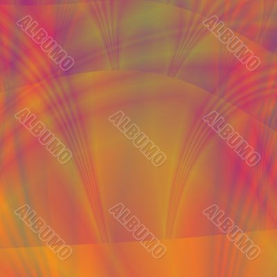an abstract background