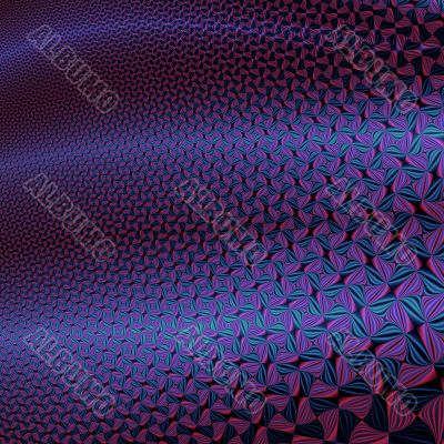 an abstract background