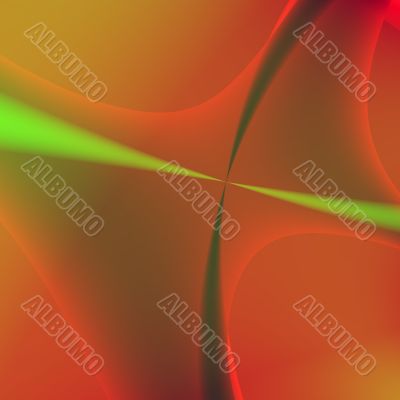 an abstract background