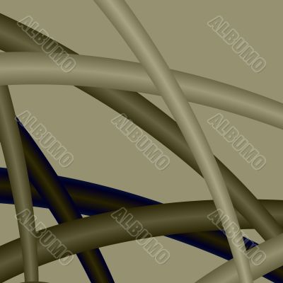 an abstract background