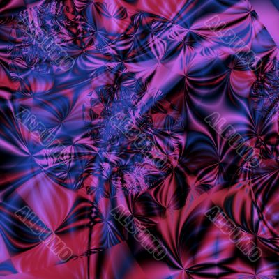 an abstract background