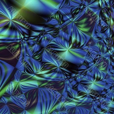 an abstract background