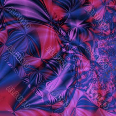 an abstract background