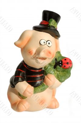 Lucky Pig