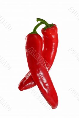 Red peperoni