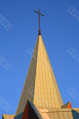 Catholic church.