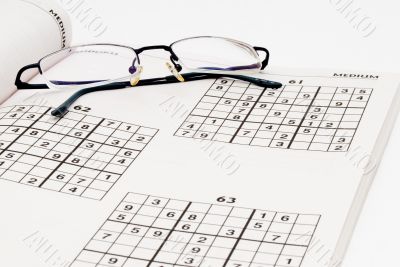 Relaxing Game of Sudoku