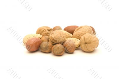 Mixed Nuts
