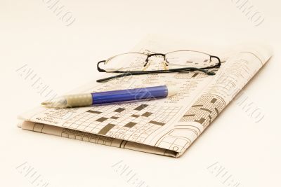 Relaxing Crosswords