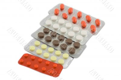 Pills Collection
