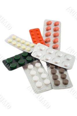 Pills Collection
