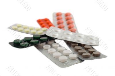 Pills Collection