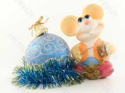 new-year rat