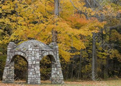 Stone Shelter