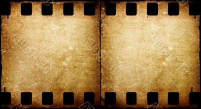 Old negative