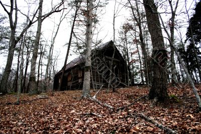 Haunted House