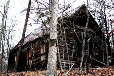 Haunted Place