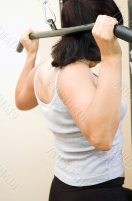 Working out