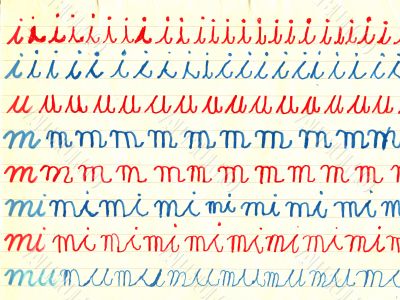 first letters