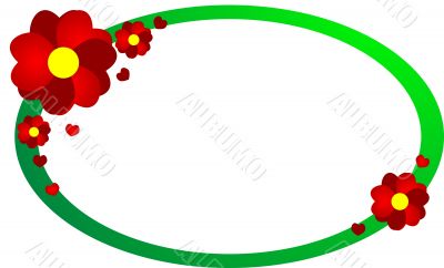 Flower Web Logo