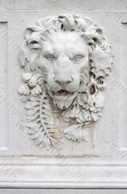 lion head