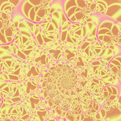 an abstract background