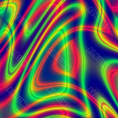 an abstract background