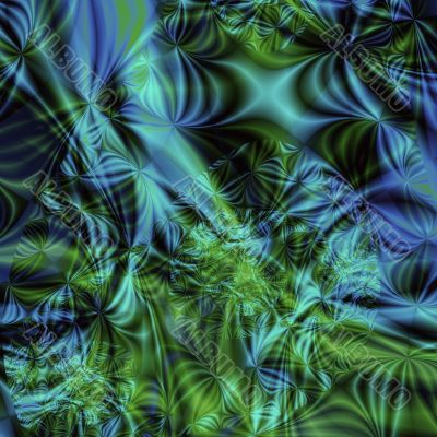 an abstract background