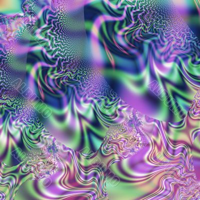 an abstract background